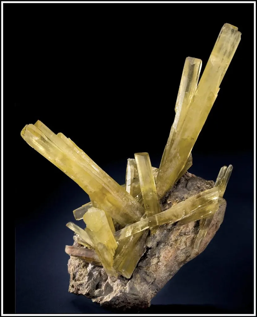 Barite image