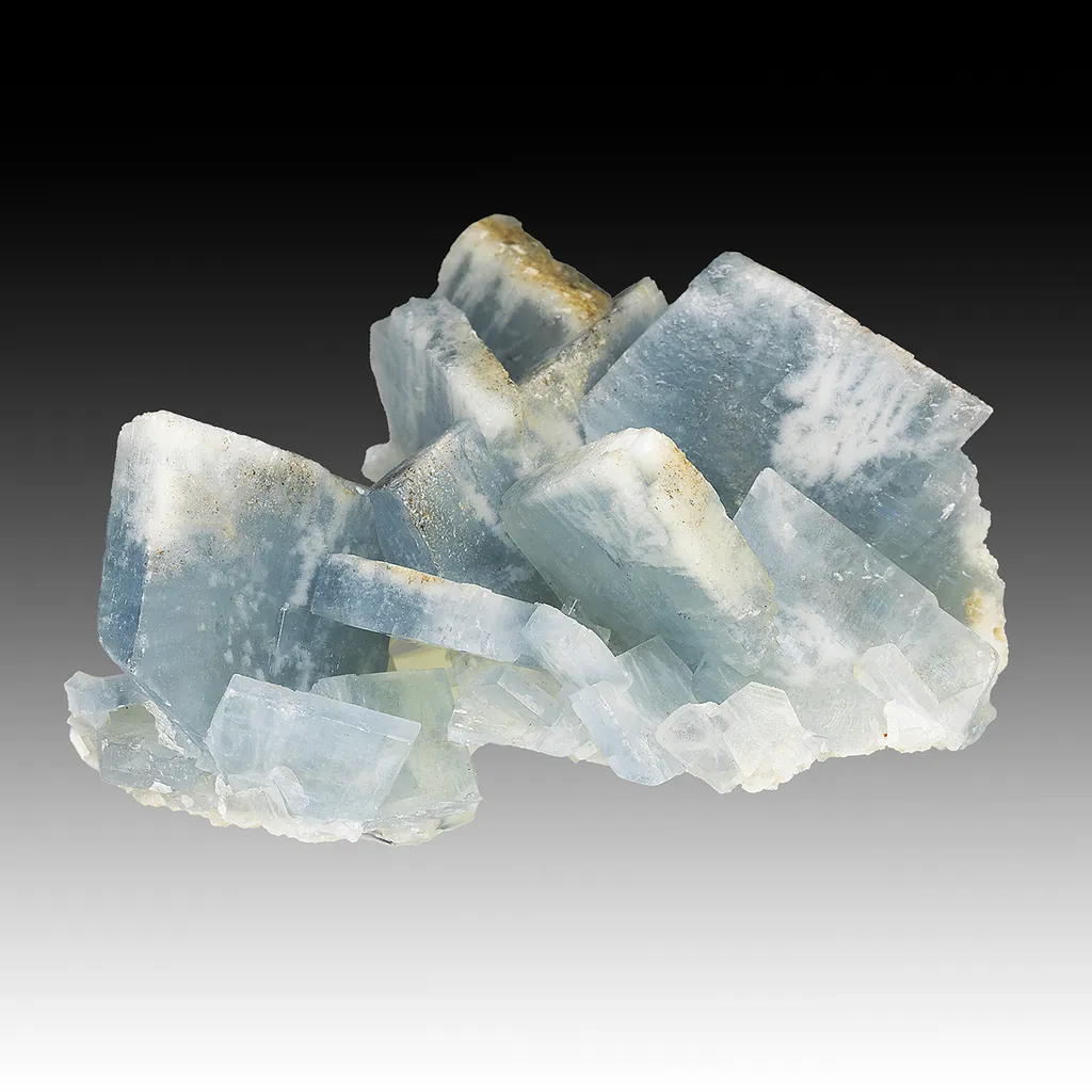 Barite image