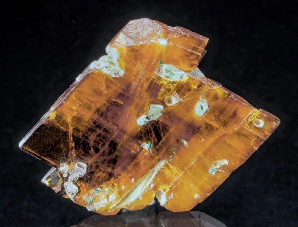 Barite image