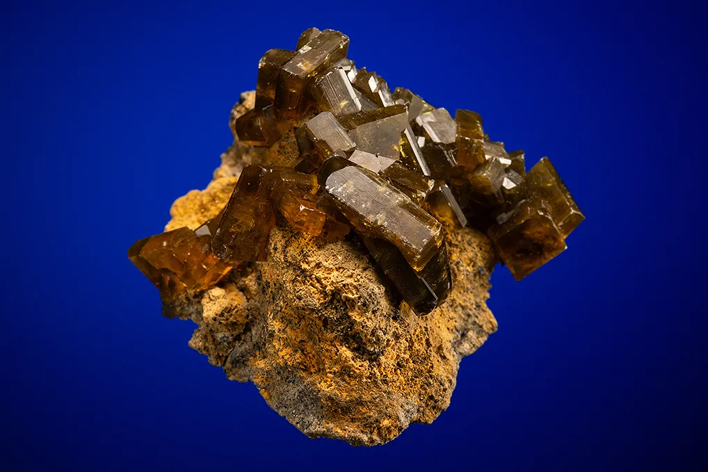 Barite image