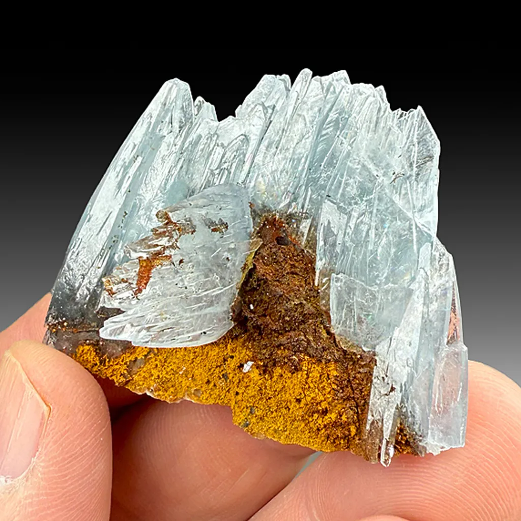 Barite image