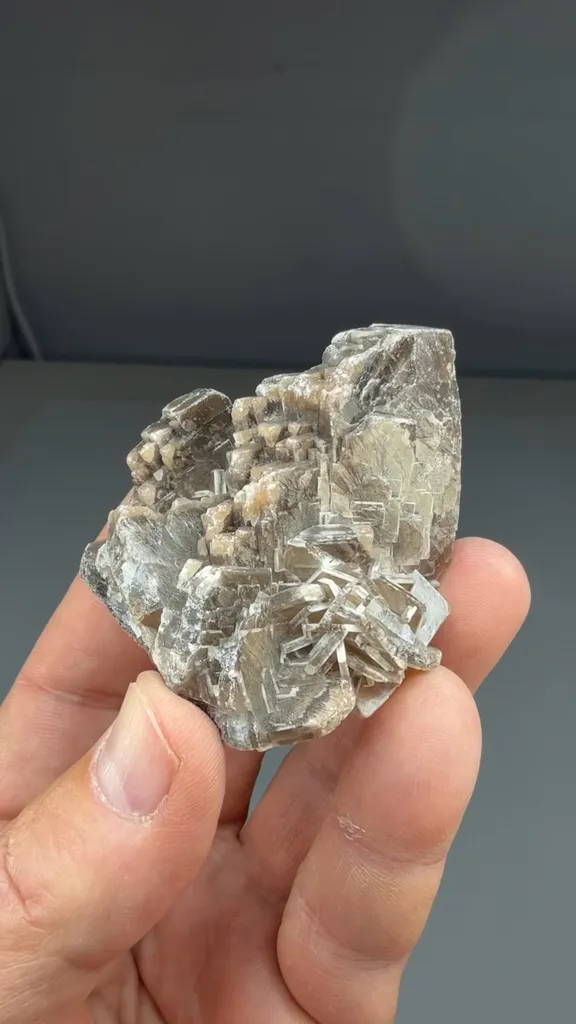 Barite image