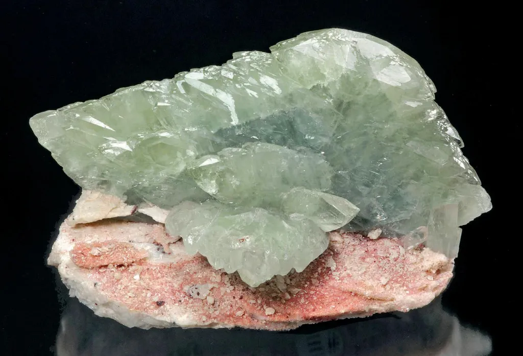 Barite, Dolomite image