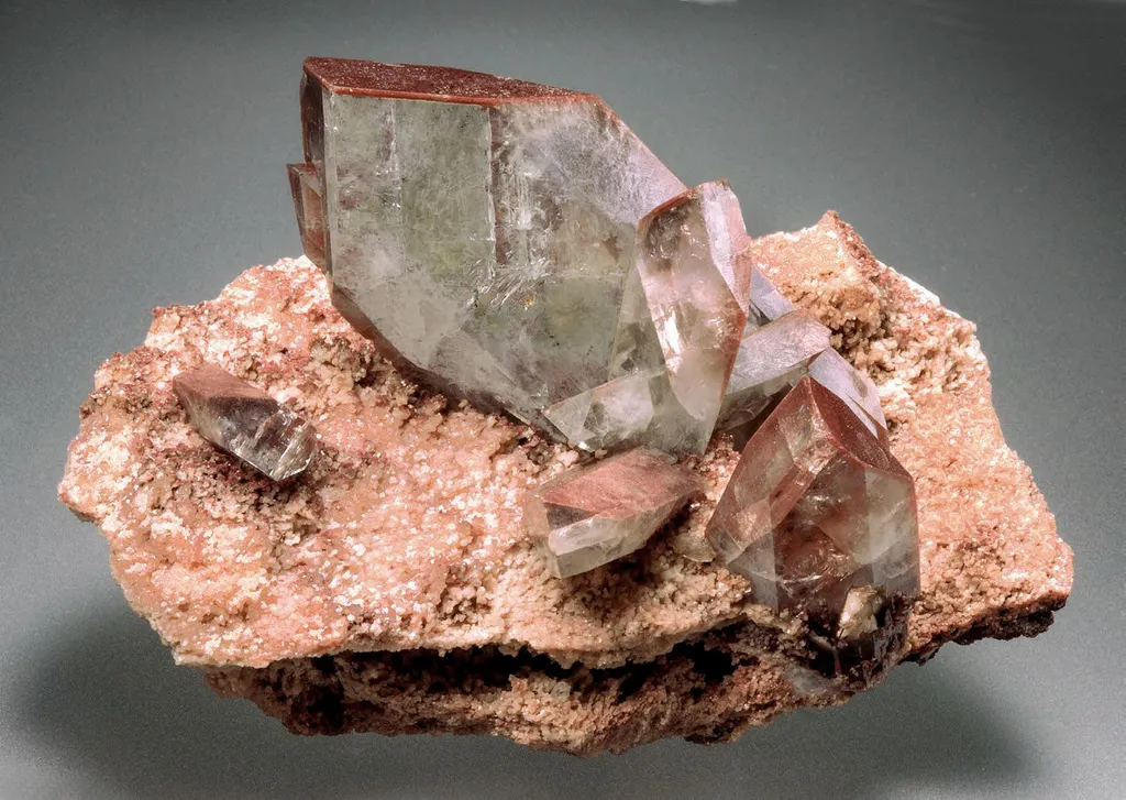Barite, Dolomite image