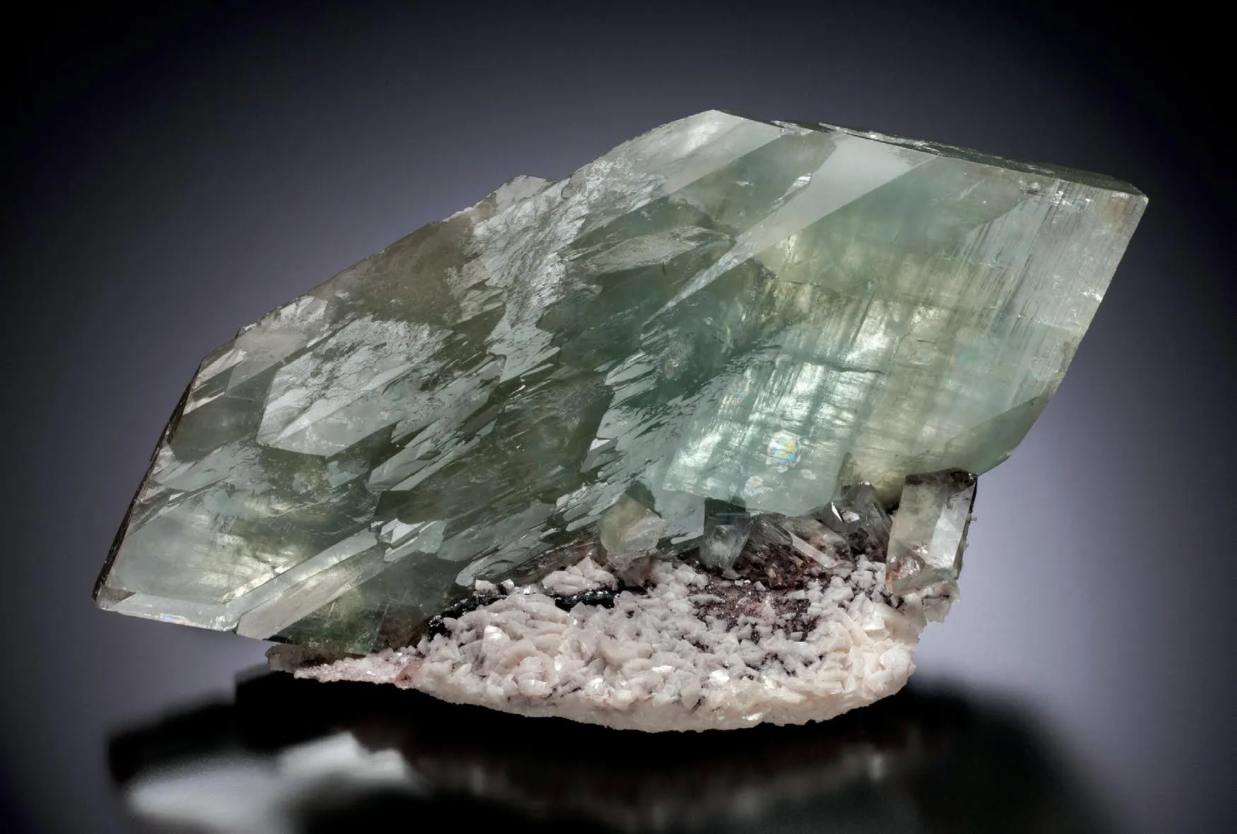 Barite, Dolomite, Hematite - image 1