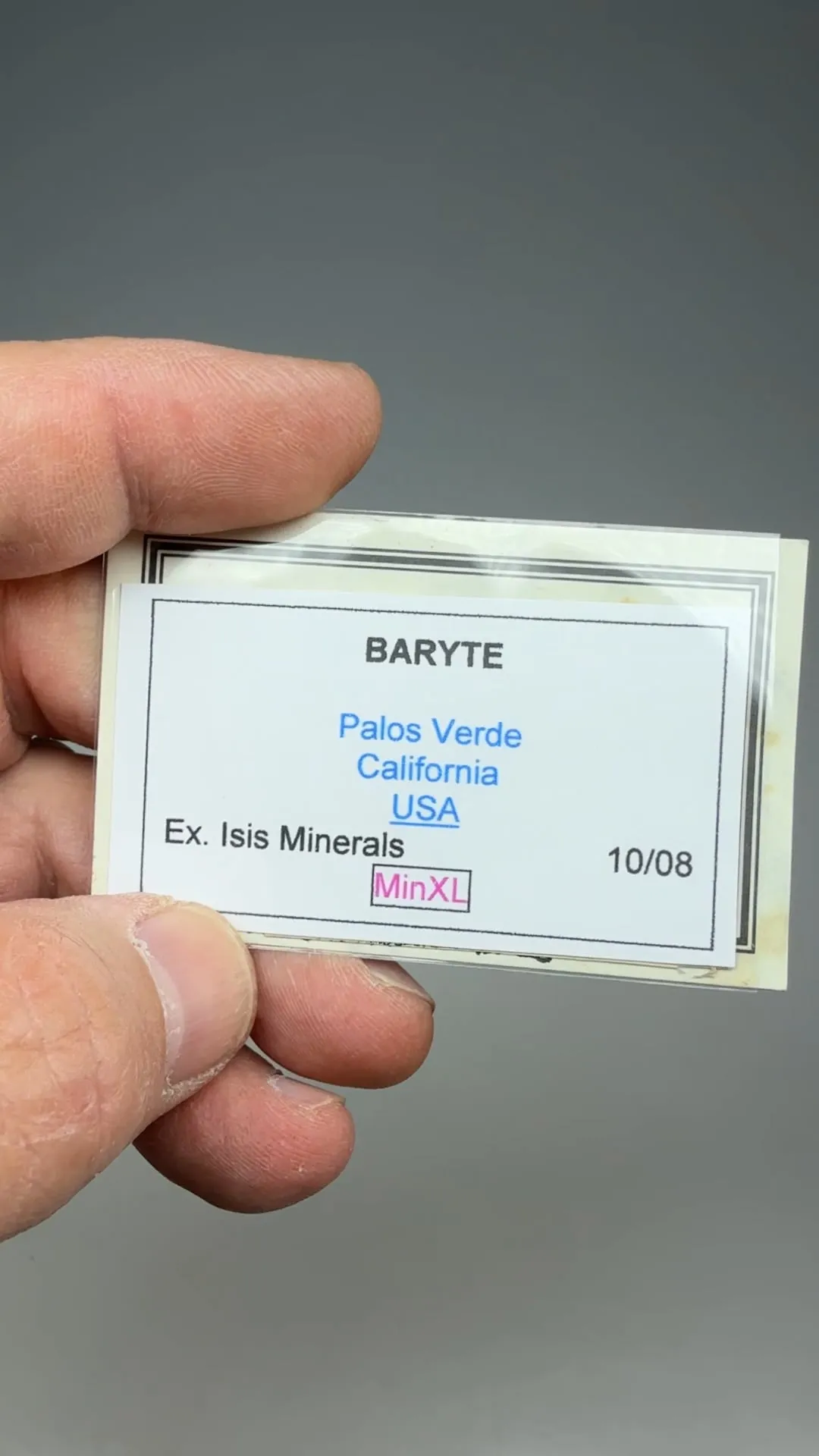 Barite - image 2