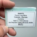 Barite - image 2