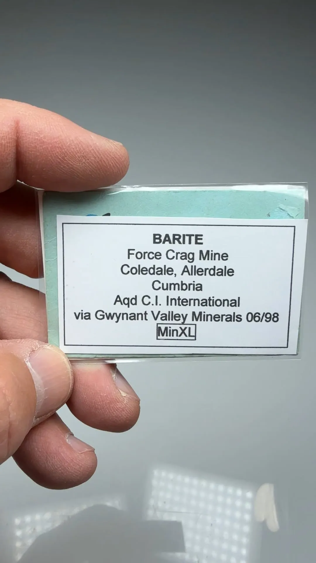 Barite - image 2