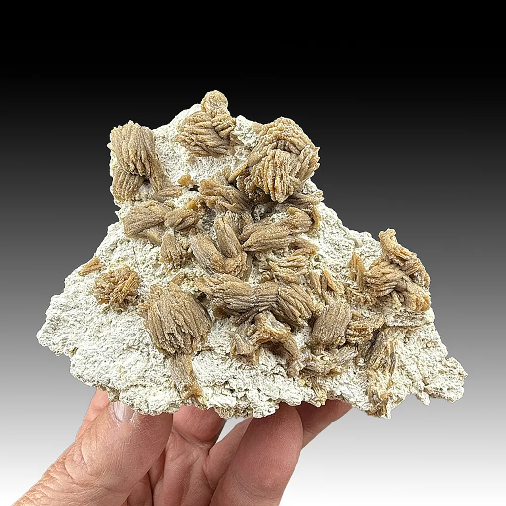 Barite image