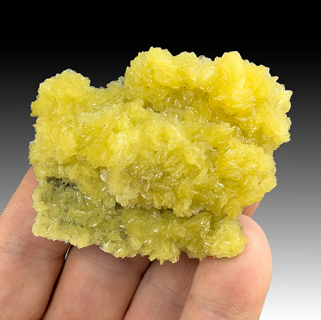 Barite image