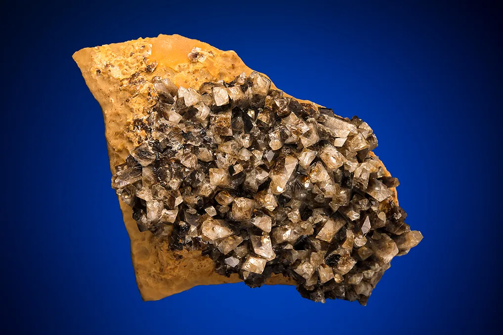 Barite image
