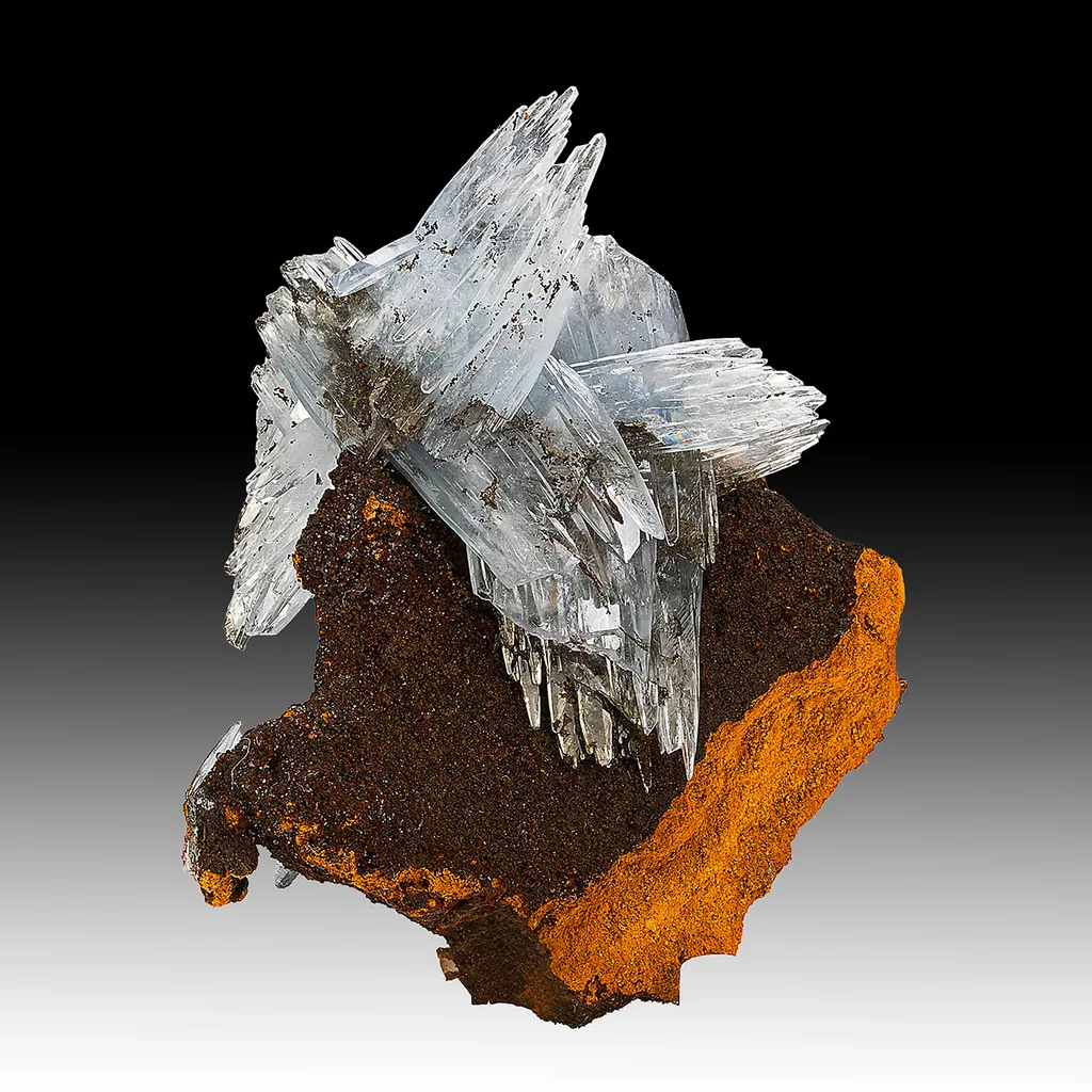 Barite image