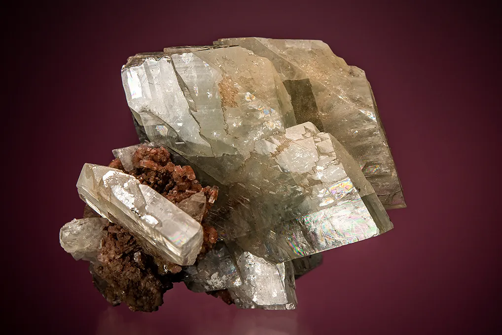 Barite image
