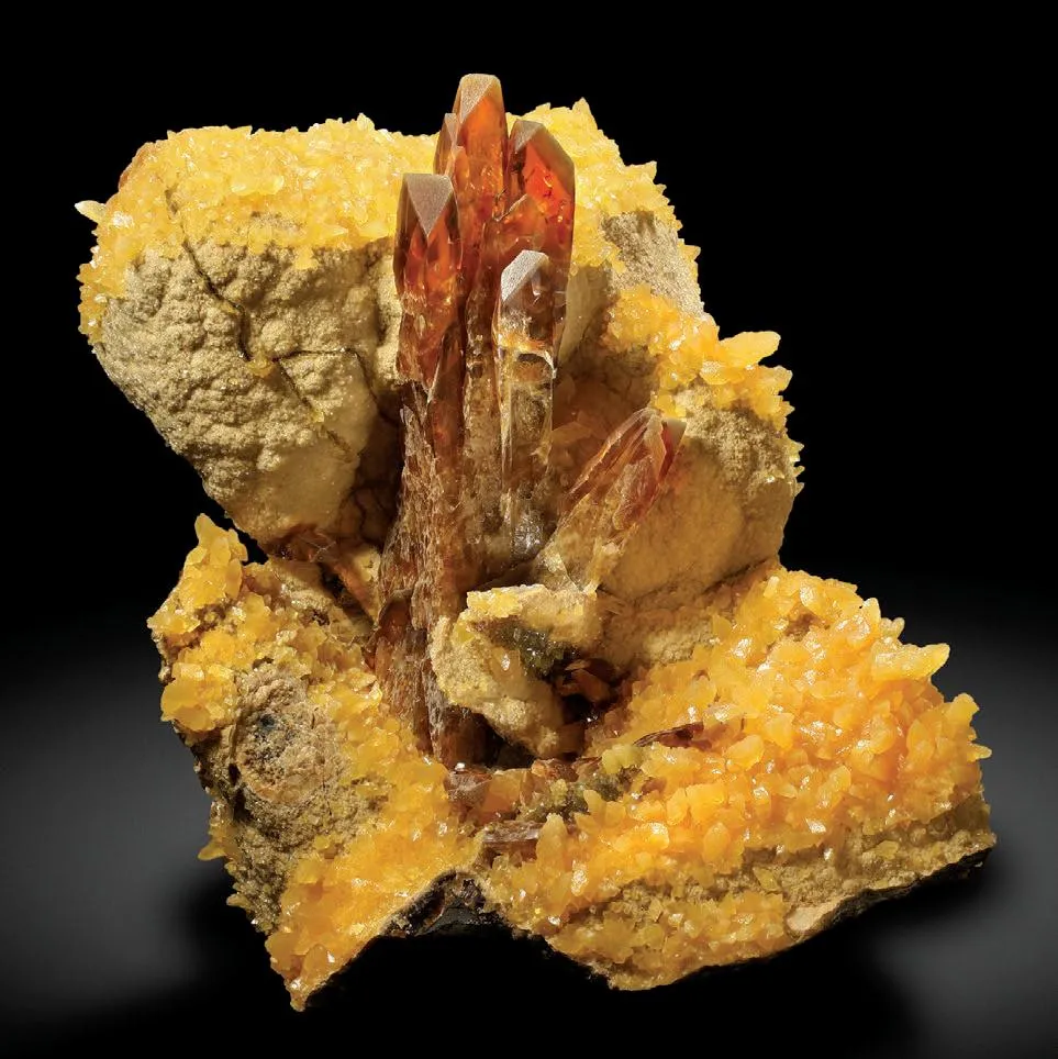 Barite image