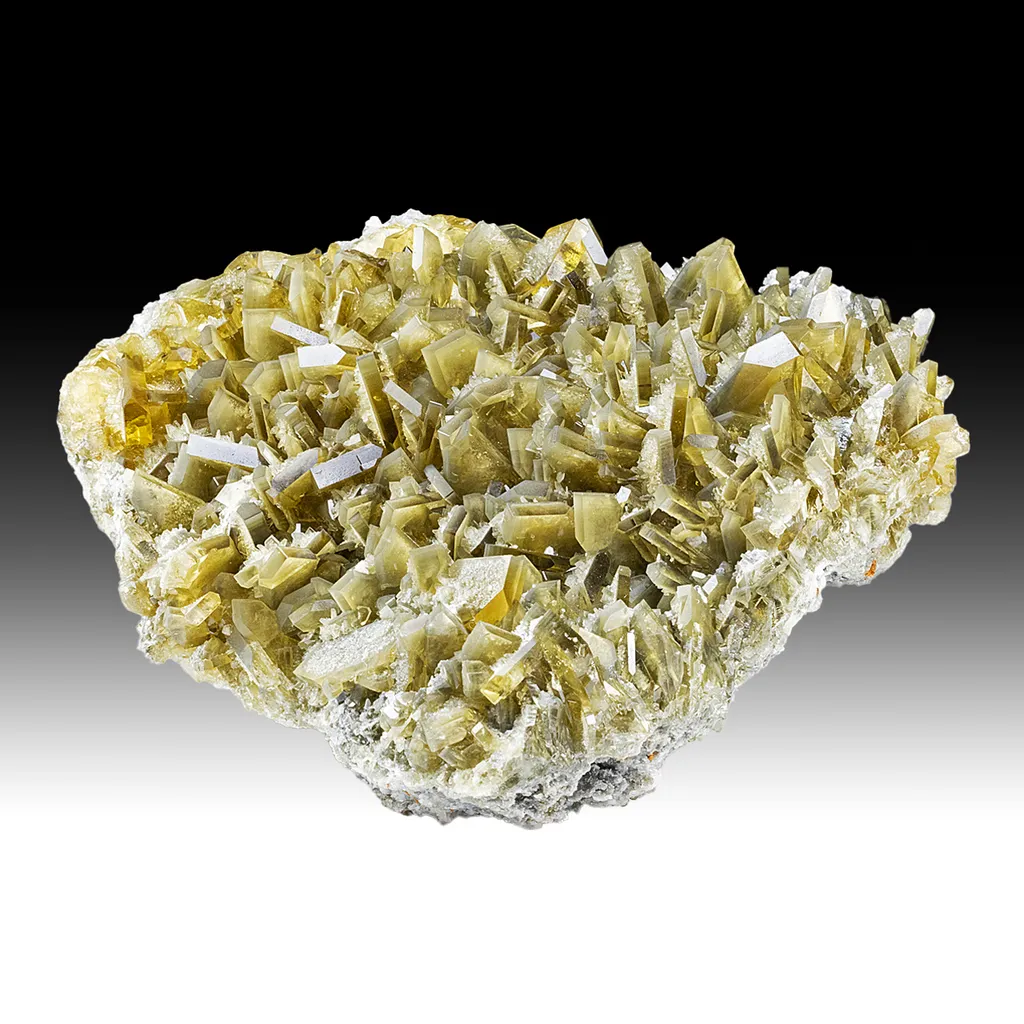 Barite image