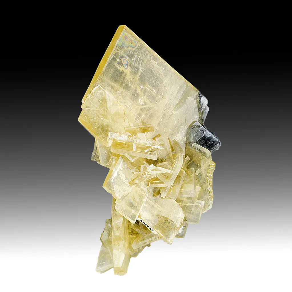 Barite image