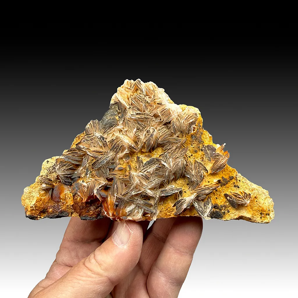 Barite image