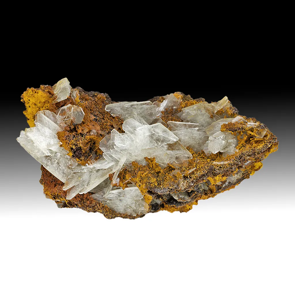 Barite image