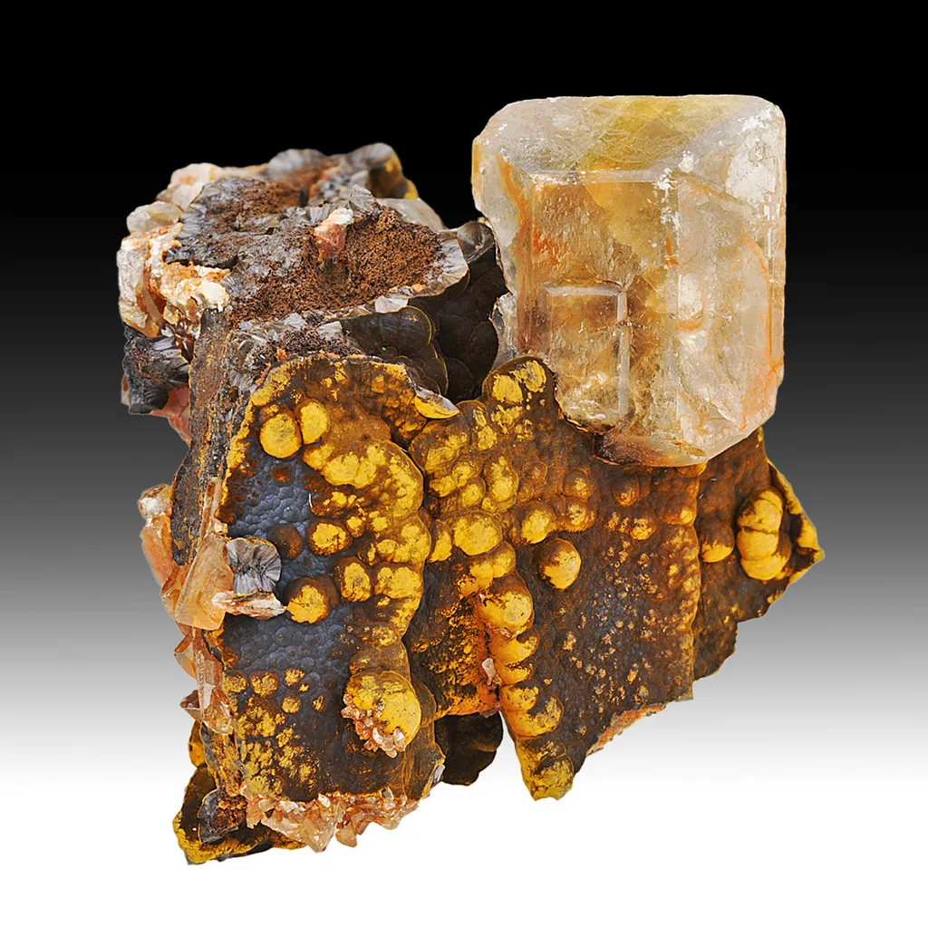 Barite image