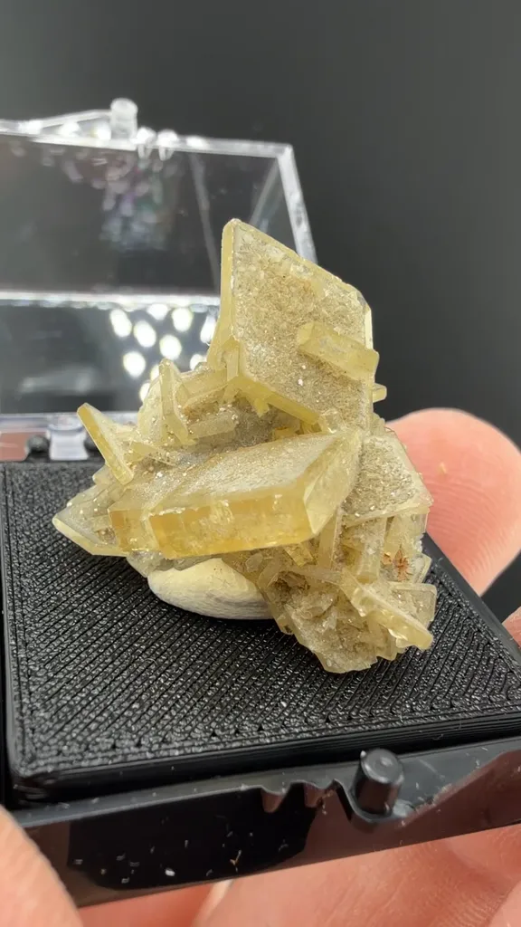 Barite image