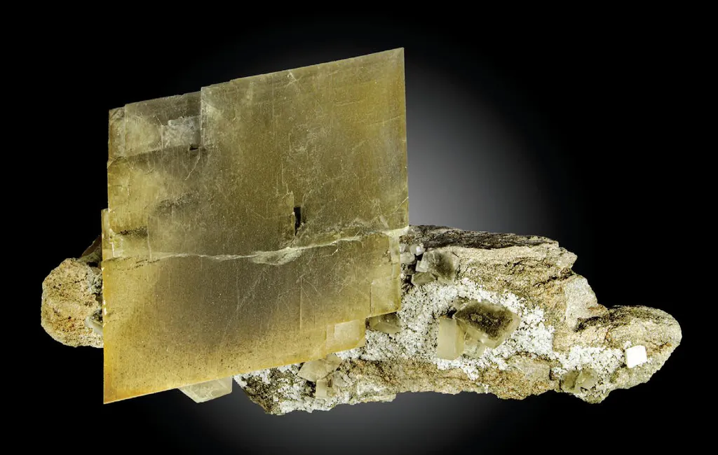 Barite image