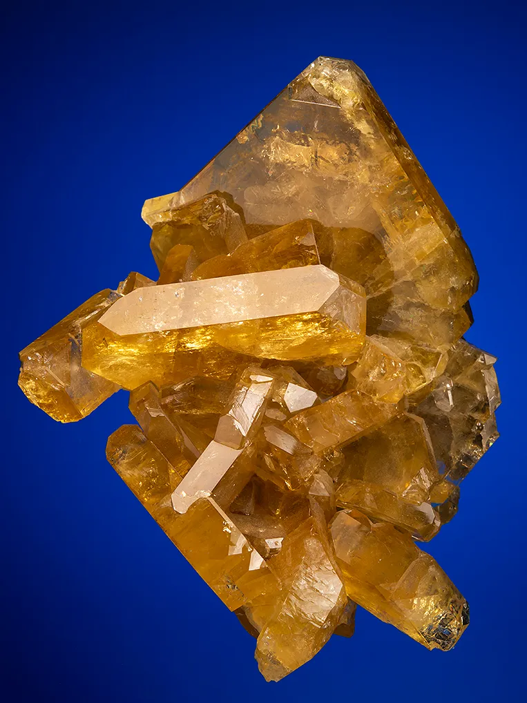Barite image