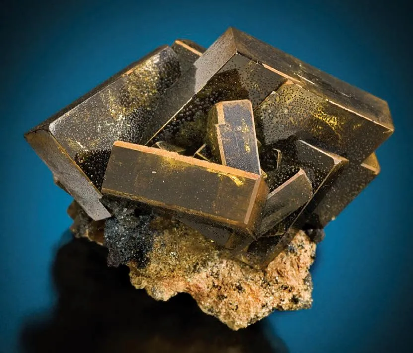 Barite image