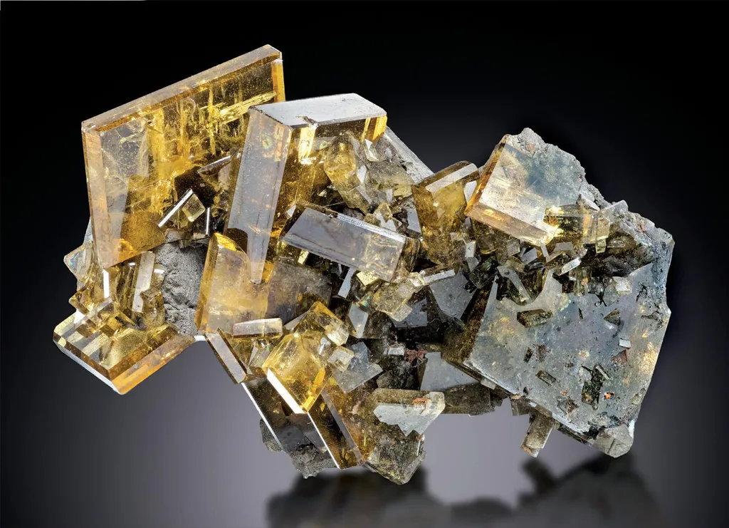 Barite image