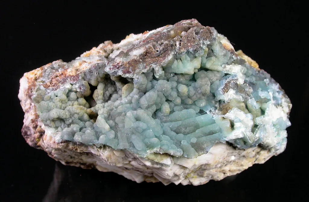 Barite image