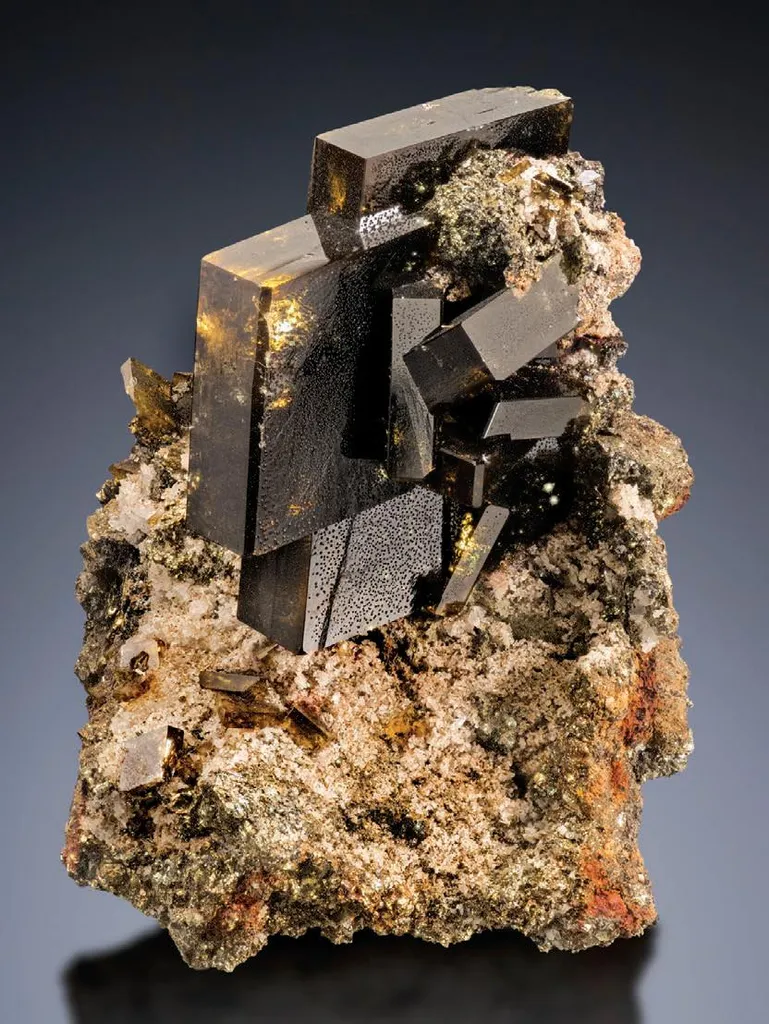 Barite image
