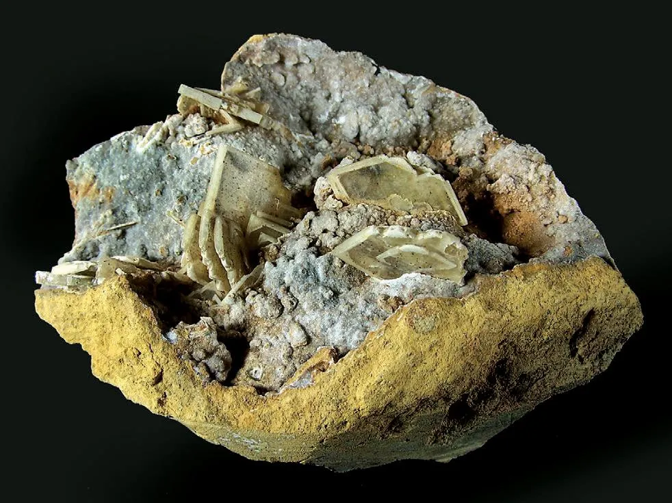 Barite - image 1