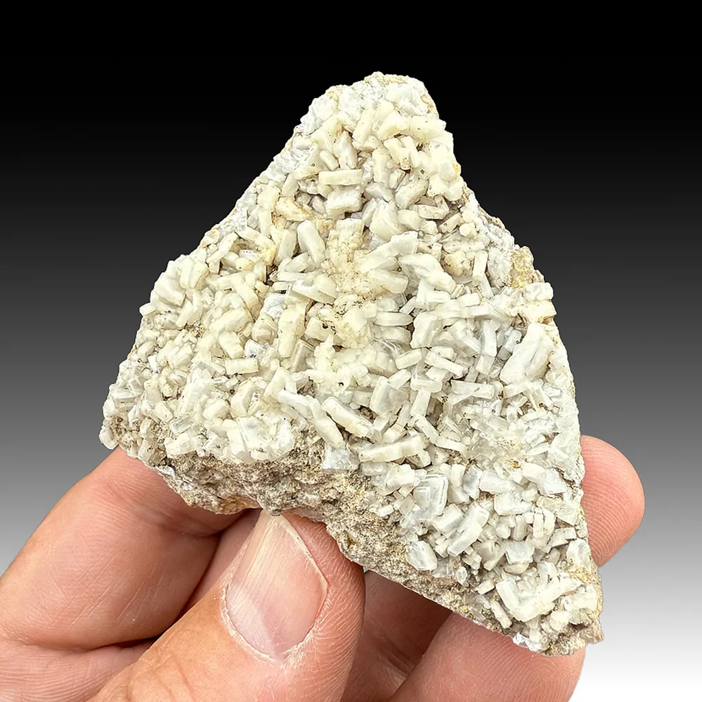 Barite image