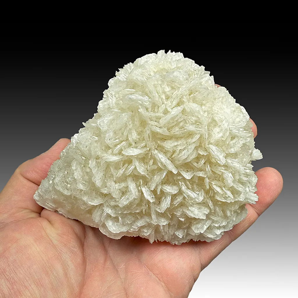 Barite image