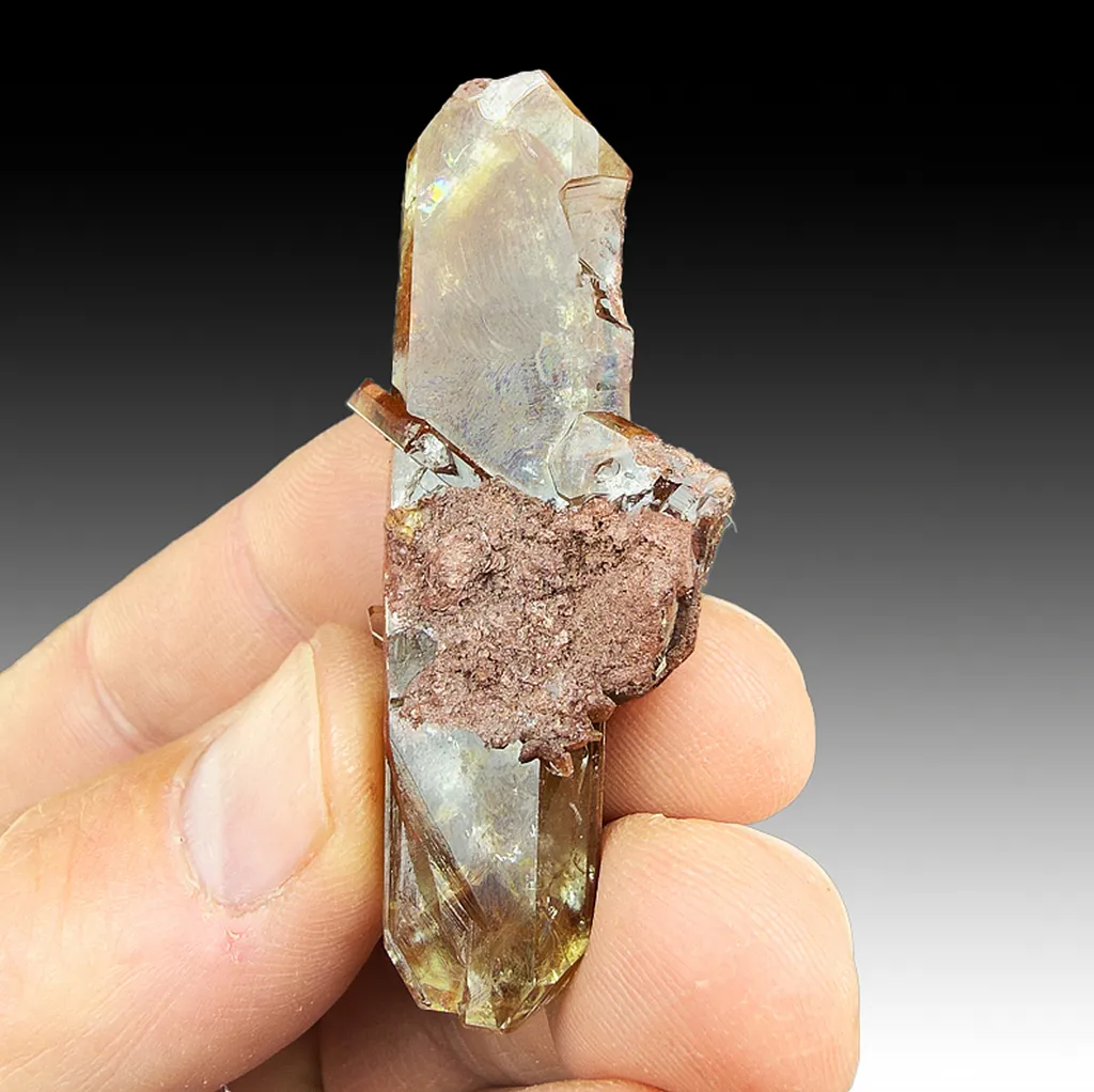 Barite image