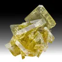 Barite (figured) - image 1