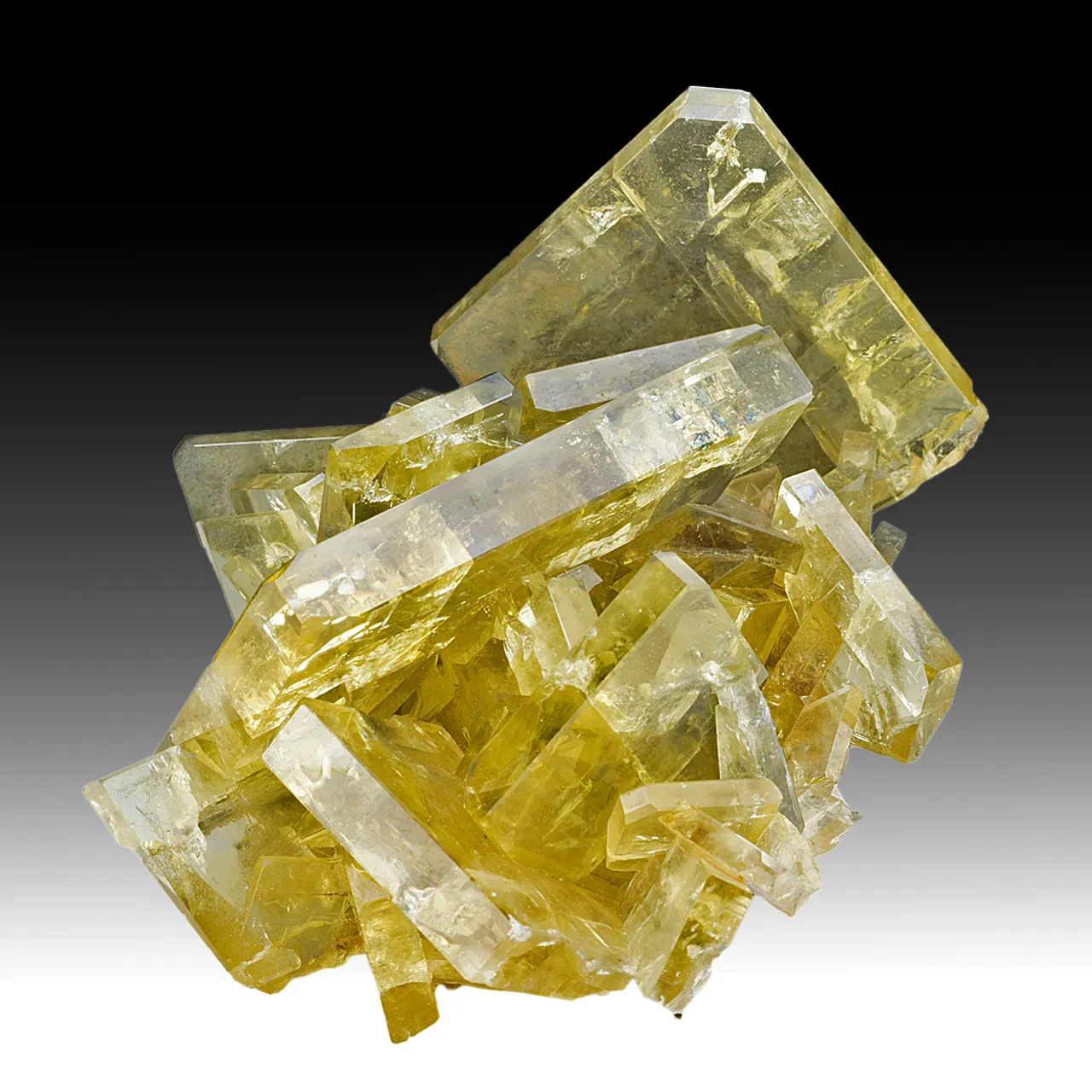 Barite (figured) - image 1