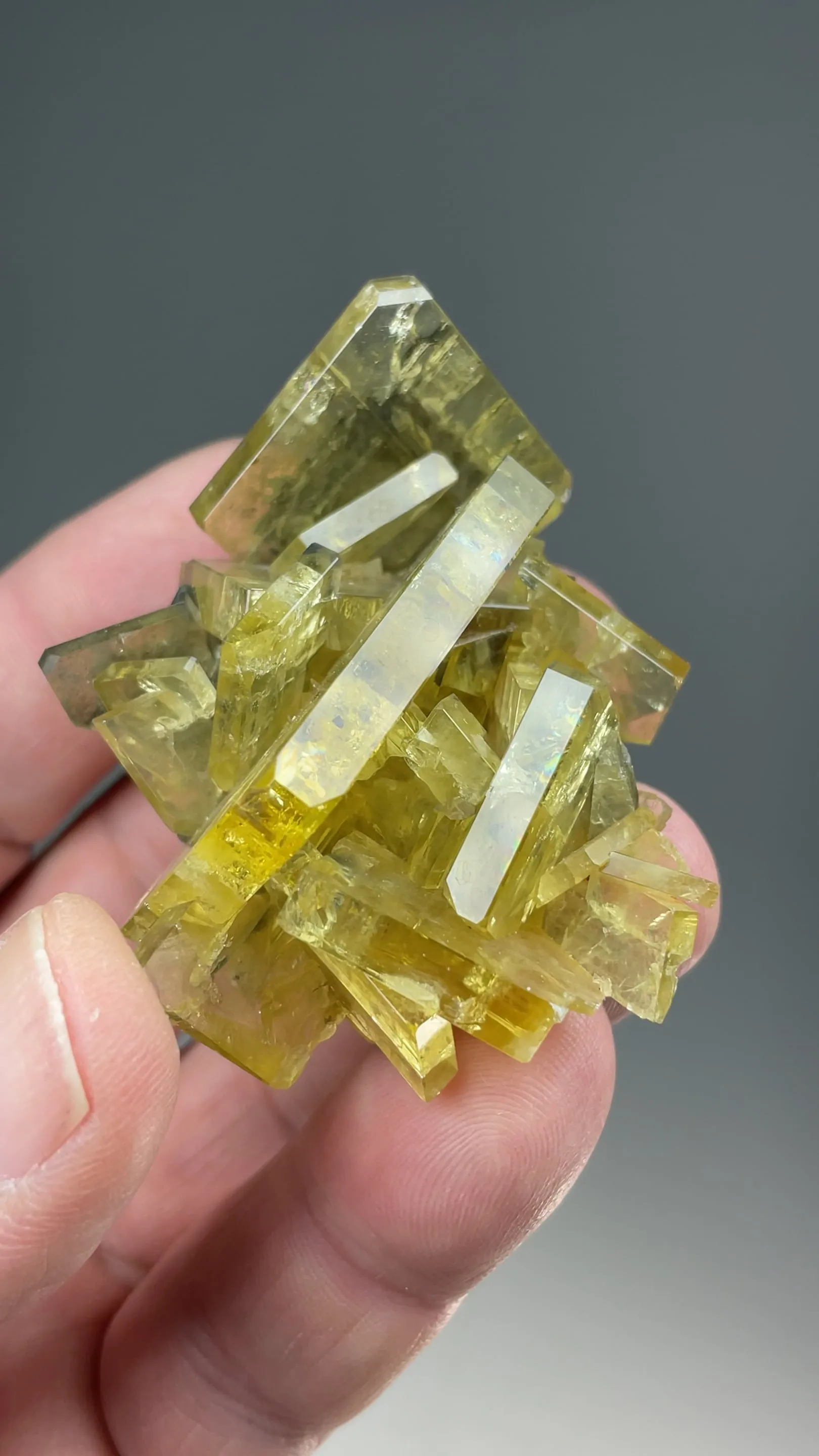 Barite (figured) - image 2