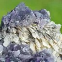 Barite & Fluorite 2430 grams - Debdou, Taourirt Province, Oriental Region, Morocco - image 2