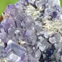 Barite & Fluorite 2430 grams - Debdou, Taourirt Province, Oriental Region, Morocco - image 5