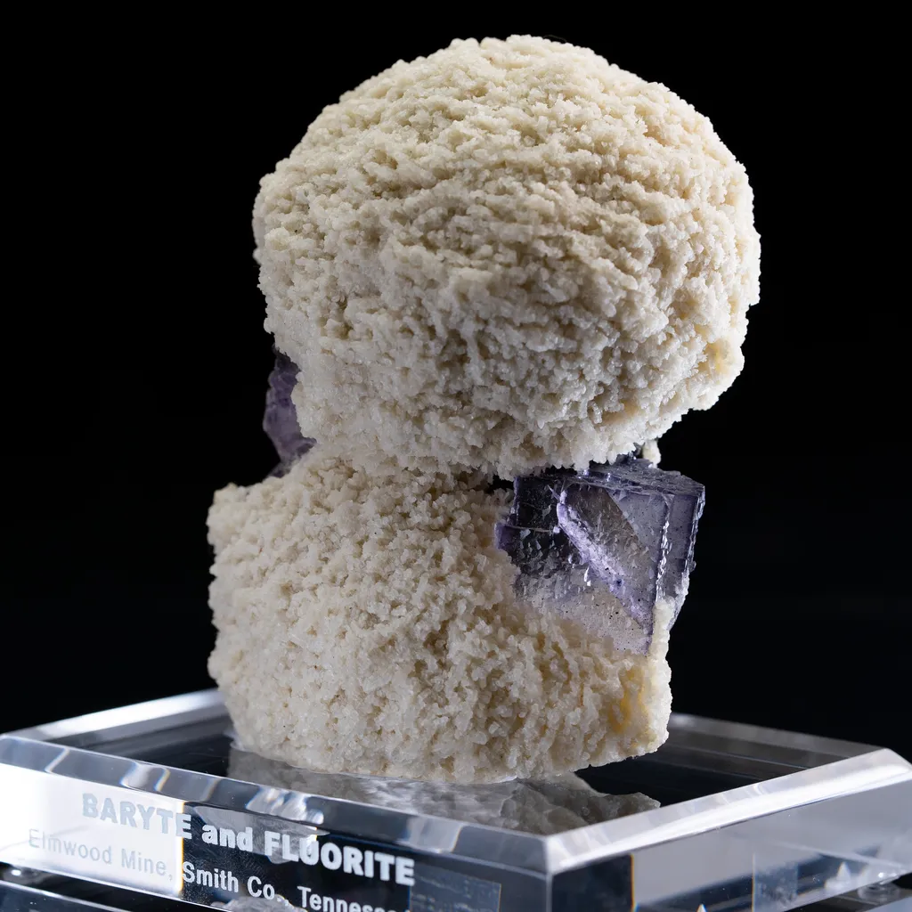 Barite & Fluorite - image 2