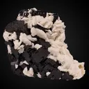 Barite, Fluorite - image 1