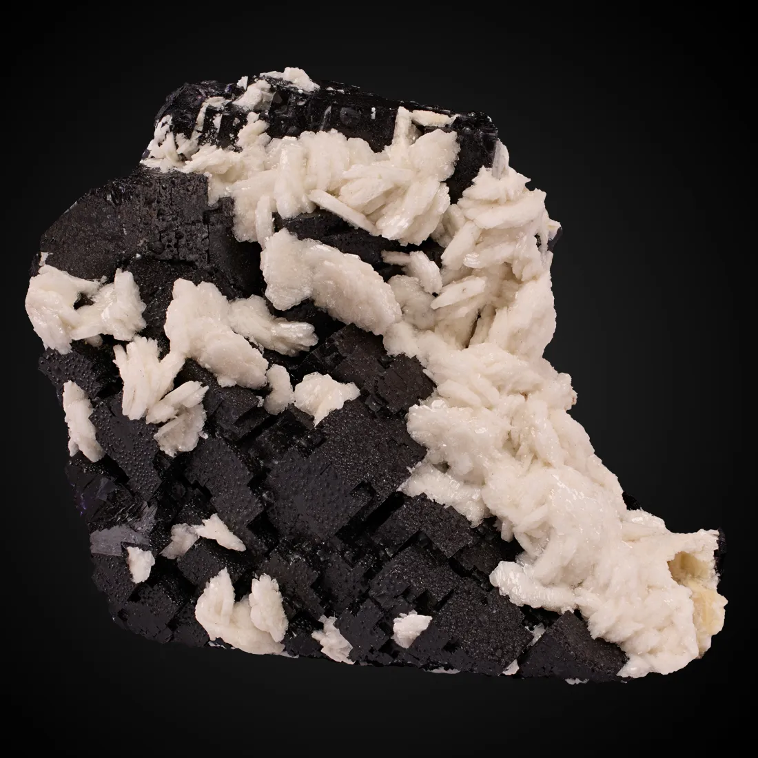 Barite, Fluorite - image 1