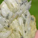 Barite & Fluorite Marcasite - 511 grams - Fontsante Mine, Tanneron, Draguignan, Var, France - image 8