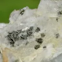 Barite & Fluorite Marcasite - 511 grams - Fontsante Mine, Tanneron, Draguignan, Var, France - image 7