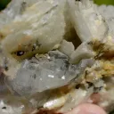 Barite & Fluorite Marcasite - 511 grams - Fontsante Mine, Tanneron, Draguignan, Var, France - image 9