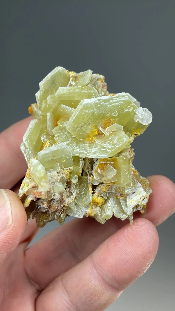 Barite