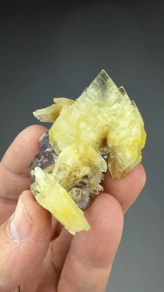 Barite