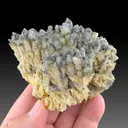 Barite from Baia Sprie, Maramureș County, Romania - image 1