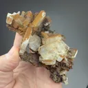 Barite from Baia Sprie, Maramureș County, Romania - image 2