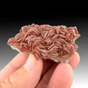 Barite from Baia Sprie, Maramureș County, Romania - image 1